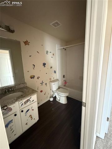 4626 High Springs Court, Colorado Springs, CO 80917