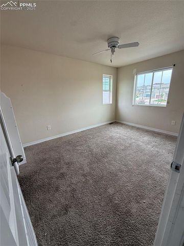 4626 High Springs Court, Colorado Springs, CO 80917