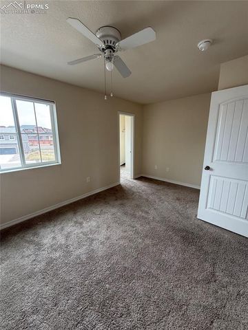 4626 High Springs Court, Colorado Springs, CO 80917