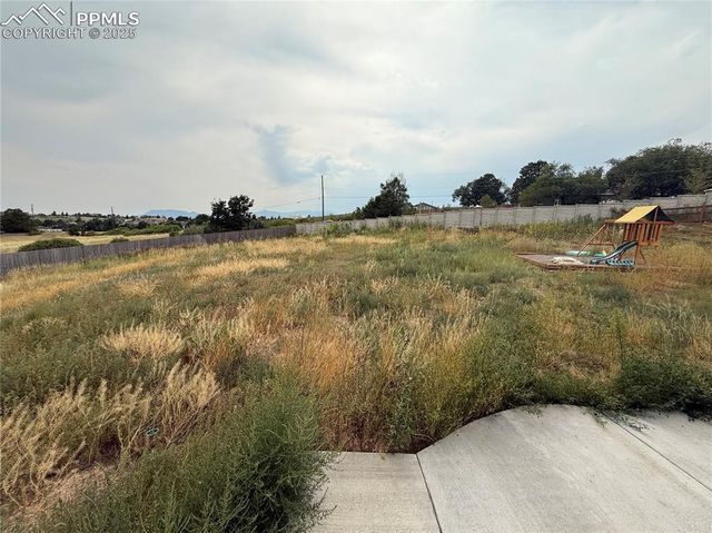 4626 High Springs Court, Colorado Springs, CO 80917