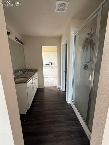 4626 High Springs Court, Colorado Springs, CO 80917