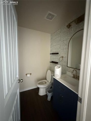 4626 High Springs Court, Colorado Springs, CO 80917