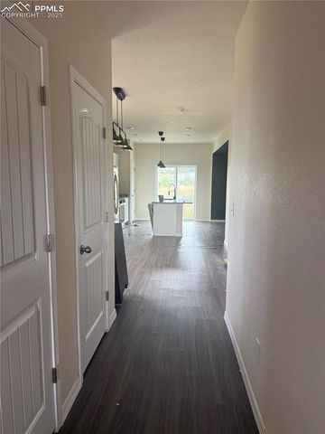 4626 High Springs Court, Colorado Springs, CO 80917