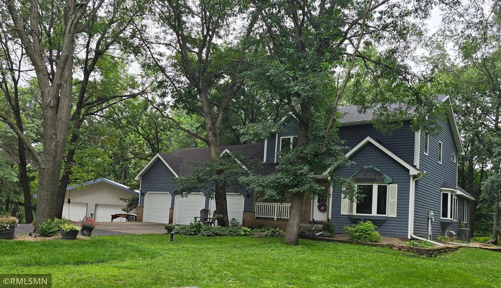 21169 York Street NW, Elk River, MN 55330
