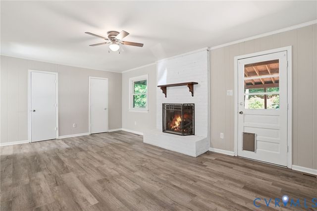1209 Camrose Rd, Henrico, VA 23229