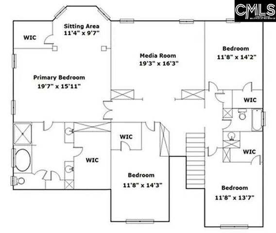 425 Pisgah Flats Court, Lexington, SC 29072