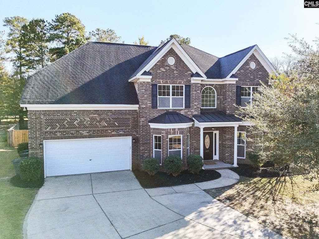 425 Pisgah Flats Court, Lexington, SC 29072