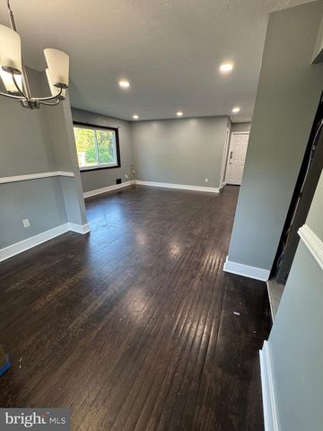 6902 VALLERY ST, Riverdale, MD 20737