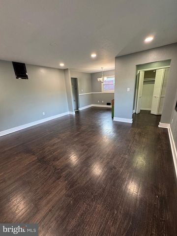 6902 VALLERY ST, Riverdale, MD 20737