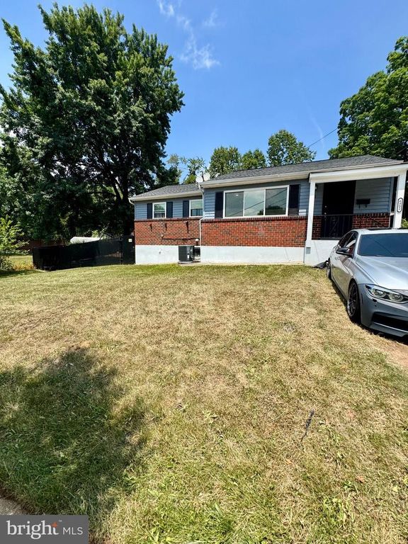 6902 VALLERY ST, Riverdale, MD 20737