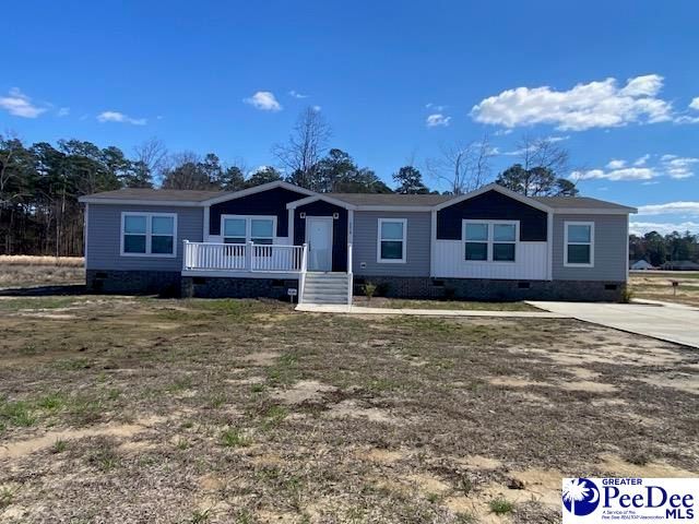 2510 Bridle Path Lane, Timmonsville, SC 29161