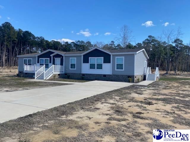 2510 Bridle Path Lane, Timmonsville, SC 29161