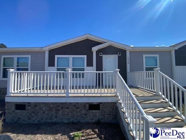 2510 Bridle Path Lane, Timmonsville, SC 29161