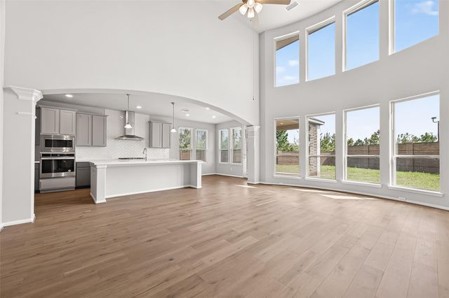 19103 Goodnight Peak Trail, Cypress, TX 77433