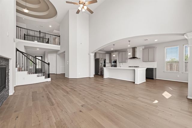 19103 Goodnight Peak Trail, Cypress, TX 77433