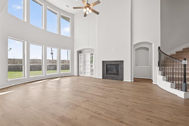 19103 Goodnight Peak Trail, Cypress, TX 77433