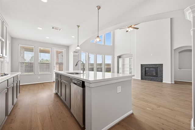 19103 Goodnight Peak Trail, Cypress, TX 77433