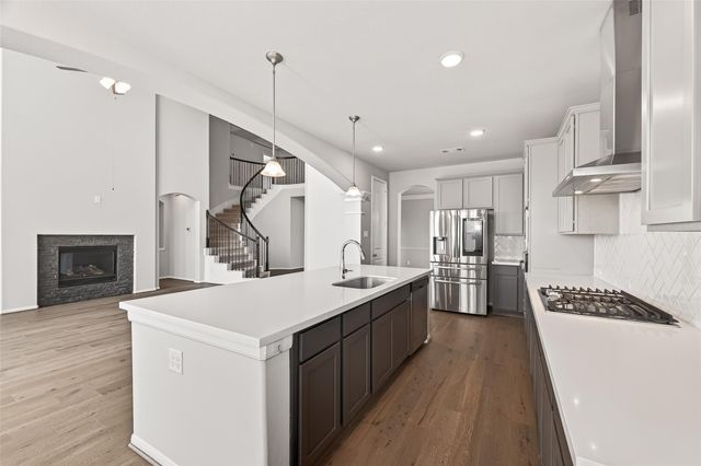 19103 Goodnight Peak Trail, Cypress, TX 77433