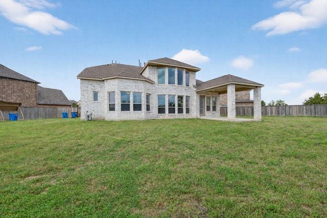 19103 Goodnight Peak Trail, Cypress, TX 77433