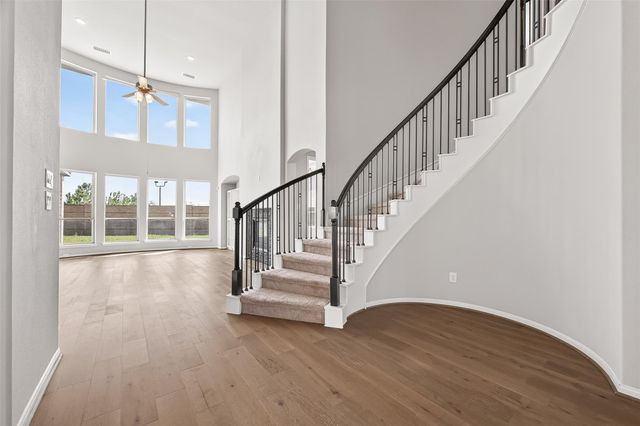 19103 Goodnight Peak Trail, Cypress, TX 77433