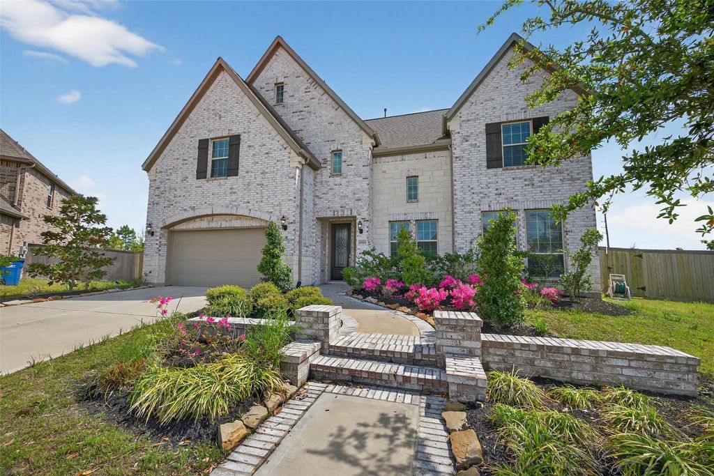 19103 Goodnight Peak Trail, Cypress, TX 77433