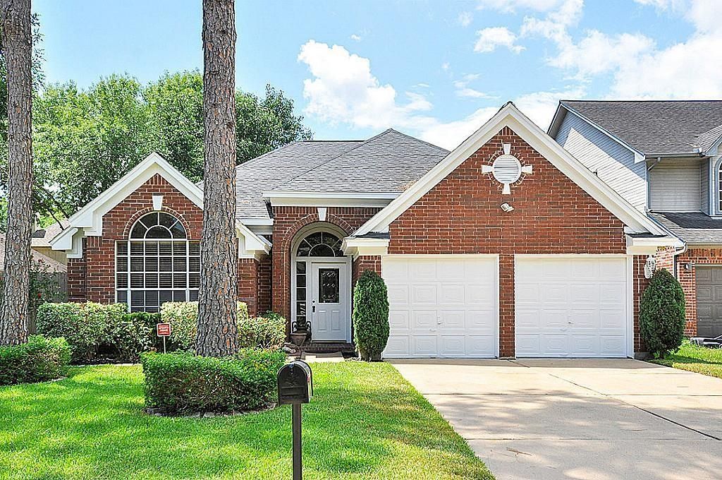 14807 Cedar Isle Drive, Houston, TX 77084