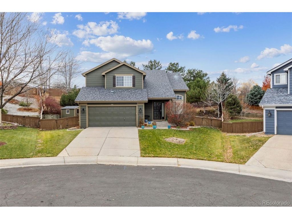 508 English Sparrow Trl, Highlands Ranch, CO 80129