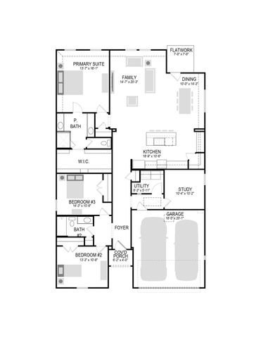 2304 Warm Glow Way, Princeton, TX 75407