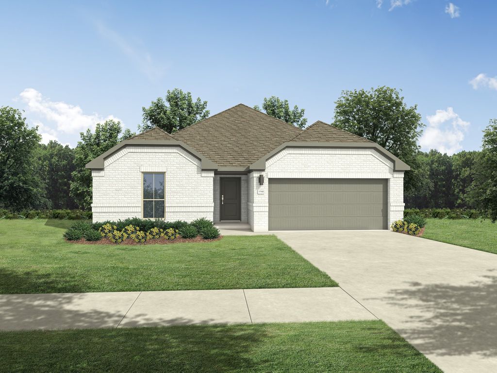 2304 Warm Glow Way, Princeton, TX 75407