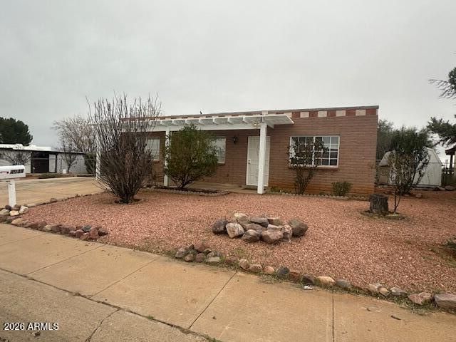 4938 E DE MEDICI Drive, Sierra Vista, AZ 85635