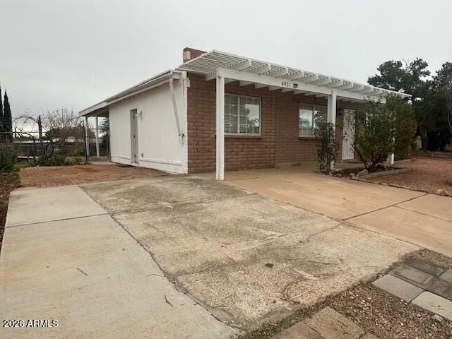 4938 E DE MEDICI Drive, Sierra Vista, AZ 85635