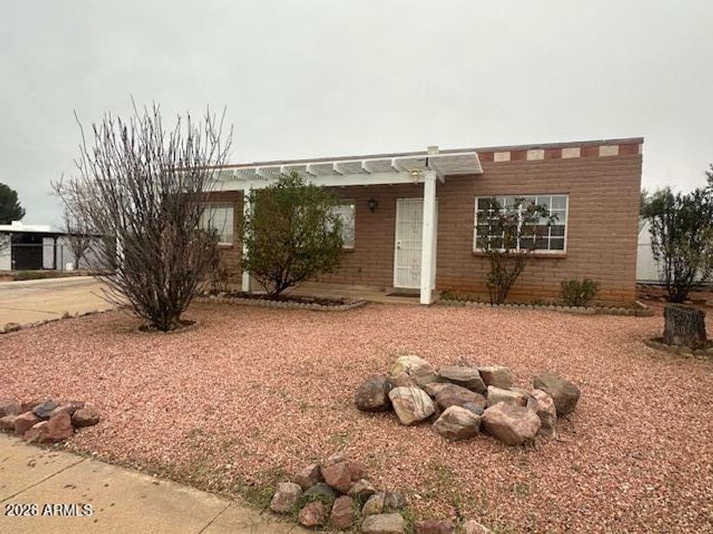 4938 E DE MEDICI Drive, Sierra Vista, AZ 85635