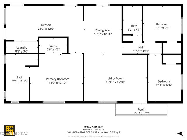 744 W Simmons Road, Tucson, AZ 85705
