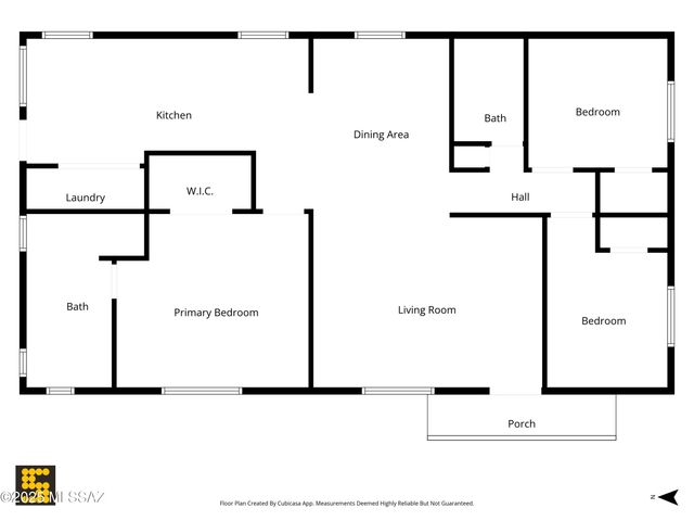 744 W Simmons Road, Tucson, AZ 85705