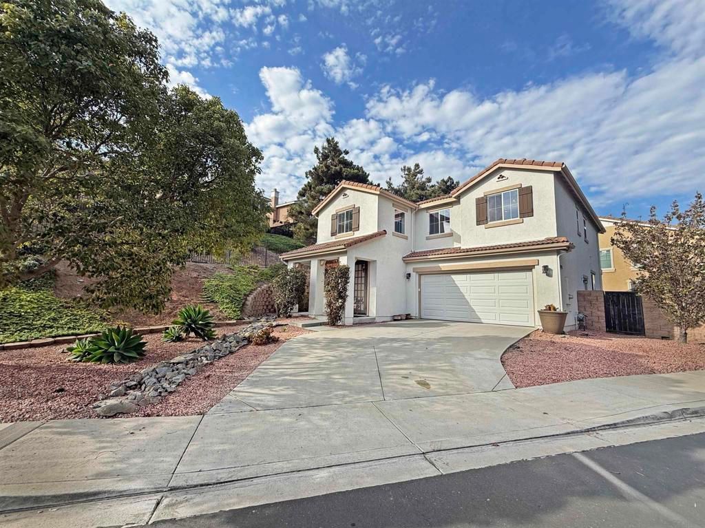 748 Kirkwall Dr, San Marcos, CA 92069 — exterior