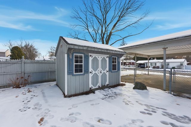 176 Silvin Road, Chicopee, MA 01013