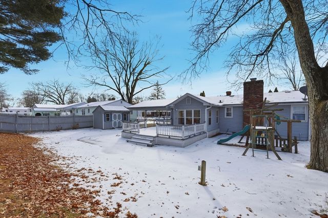 176 Silvin Road, Chicopee, MA 01013