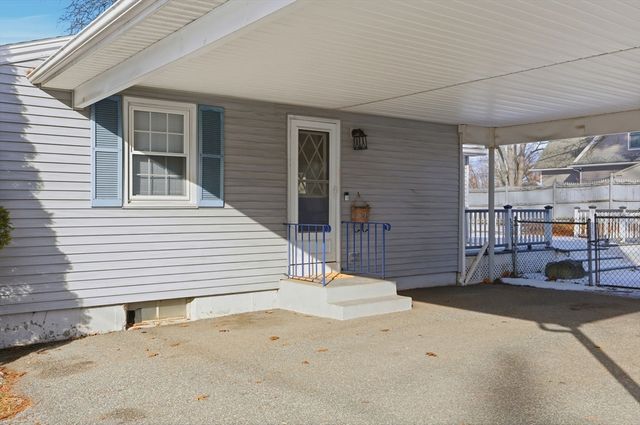 176 Silvin Road, Chicopee, MA 01013