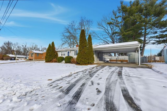 176 Silvin Road, Chicopee, MA 01013