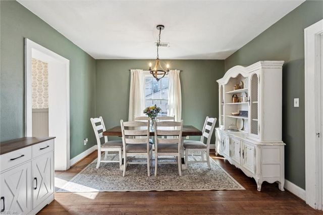 62 Randolph RD, Newport News, VA 23601