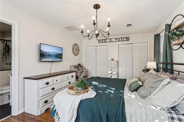 62 Randolph RD, Newport News, VA 23601