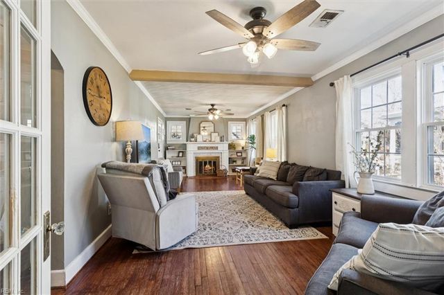 62 Randolph RD, Newport News, VA 23601