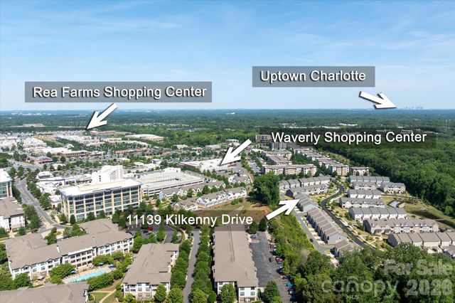 11139 Kilkenny Drive, Charlotte, NC 28277