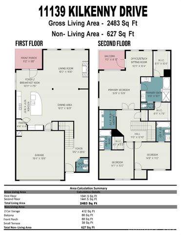 11139 Kilkenny Drive, Charlotte, NC 28277