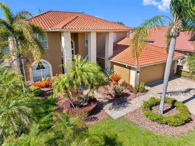 1872 EAGLE TRACE BOULEVARD, Palm Harbor, FL 34685