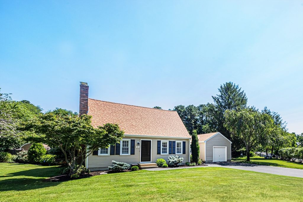 60 Justine Rd, Plymouth, MA 02360
