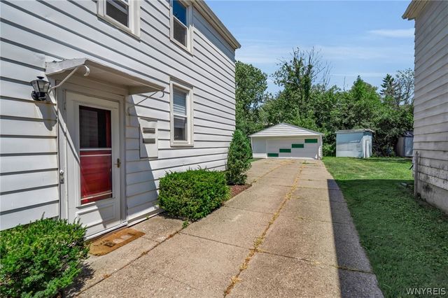 1203 Eggert Road, Amherst, NY 14226