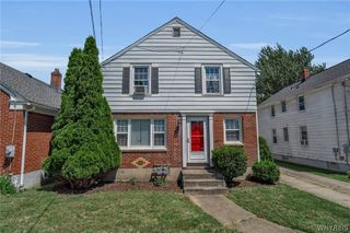 1203 Eggert Road, Amherst, NY 14226