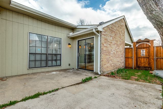 4508 Carr Street, The Colony, TX 75056
