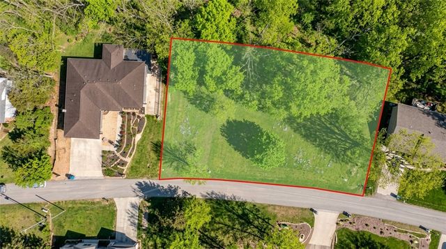 Lot 6 Ettington, Bella Vista, AR 72714
